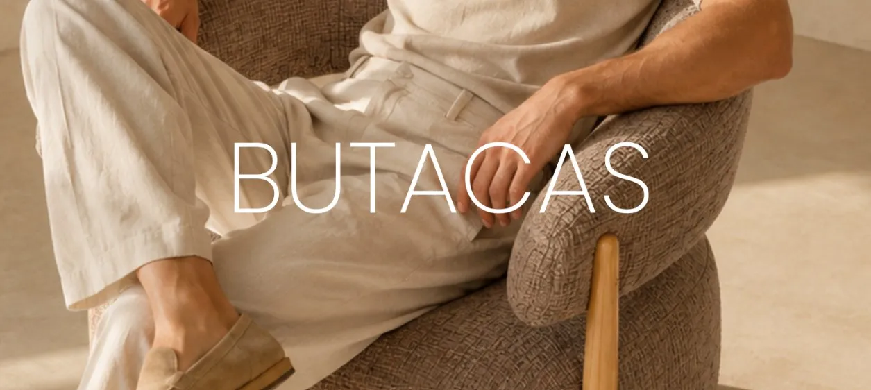 Butacas tapizadas Dugar Home en Valencia