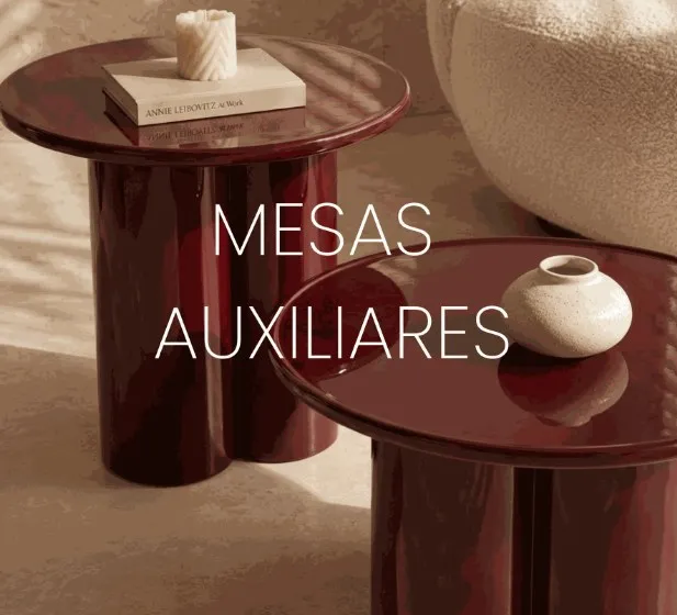 Mesas auxiliares Dugar Home en Valencia