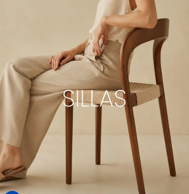Sillas de comedor Dugar Home para profesionales en Valencia