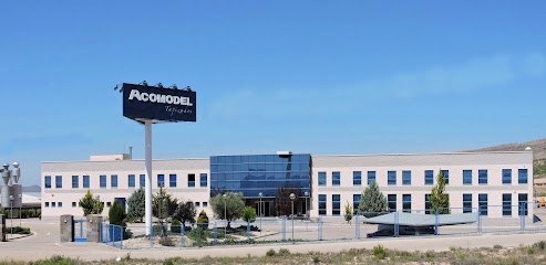 Fábrica de Acomodel Tapizados en Yecla (Murcia)