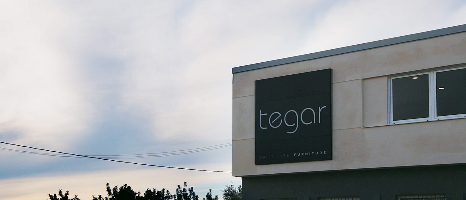 Fábrica de muebles Tegar en La Sénia (Tarragona)