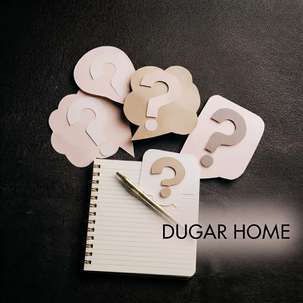 Preguntas frecuentes sobre Dugar Home para profesionales