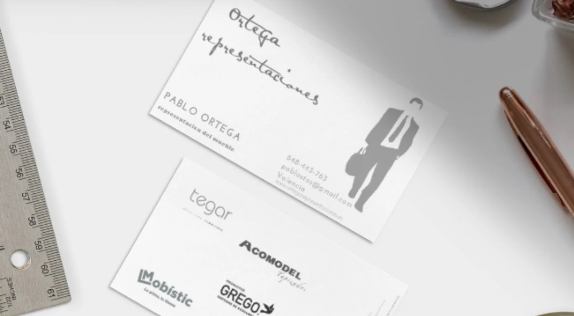 Ortega Representaciones del Mueble